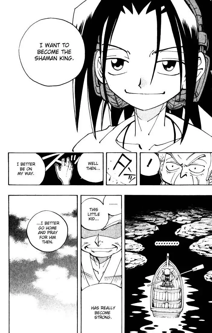 Shaman King Chapter 48 19